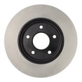 thumbnail image 2 of CEN 12042112 Disc Brake Rotor Fits select: 2013-2021 NISSAN NV200, 2011-2013 NISSAN LEAF, 2 of 5