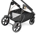 thumbnail image 4 of Peg Perego Veloce Stroller - Blue Shine, 4 of 5