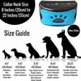 thumbnail image 2 of Collier d'Entraînement pour Chien Réglable Son Vibration Auto Détection 7 Niveaux, 2 of 9