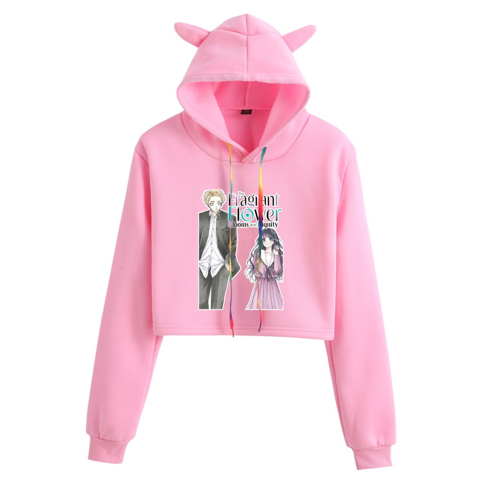 Hoodie Met Trekkoord En Gradiëntprint Casual Sweatshirt Met Capuchon Met  Mouwen Dameskleding G 601099523409310