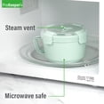 thumbnail image 3 of Prokeeper+ Plastic Noodle Container, A Practical Choice for School Lunches and Activities, 3 of 7