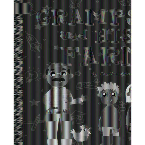 In Bloom Gramps and His Farm, (Paperback)