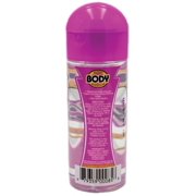 Body Action Supreme Gel, Water Based Personal Lubricant, 4.8 oz