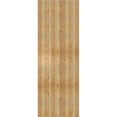 thumbnail image 4 of 26 7/8"W X 76"H Timbercraft Five 5 3/8" Boards Joined Board-N-Batten Shutters W/Z-Bar, Rough Sawn Western Red Cedar (Per Pair), 4 of 13