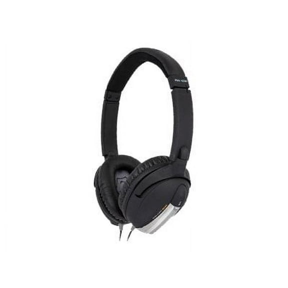 ZAGG Audio ZR-NC - Headphones - full size - wired - active noise canceling - 3.5 mm jack