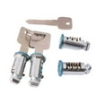 thumbnail image 3 of Car Racking System Cylinders Racking Parts Locks Keys Roof Rack Locks Crossbar Locks Cylinders, 3 of 6