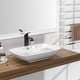 thumbnail image 3 of Grifo de lavabo NQ Alto Cromo 273 mm, 3 of 5