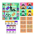 thumbnail image 1 of Adult Couple Date Night Board Game Easy Carrying Relationship Card Game Gift for Anniversary, 1 of 4