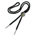 thumbnail image 1 of Gumby on Movie TV Set Western Southwest Cowboy Necktie Bow Bolo Tie, 1 of 4