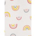 thumbnail image 4 of Gerber Gender Neutral Sleep ´N Play Footed Pajamas, 2-Pack, Sizes 0/3 Months - 12 Months, 4 of 6