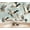 Color 4, variant on Abstract Deer Head Collage Intricate Patterns Black Peel and Stick Wall Murals 69"H x 96"W Removable PVC Wallpaper Self-Adhesive Wall Paintings for Bedroom Living Room