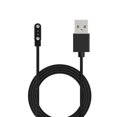 thumbnail image 1 of HLONK USB Fast Charging Cable Data Holder Power Charger Adapter Dock Magnetic Bracket Cradle for 2 Pin for Smart Watch, 1 of 19