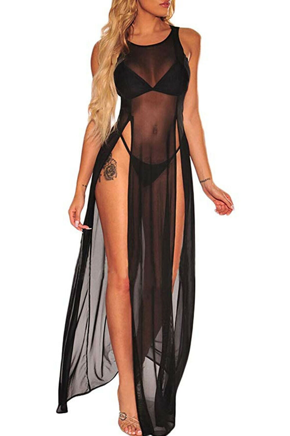 pareo dress