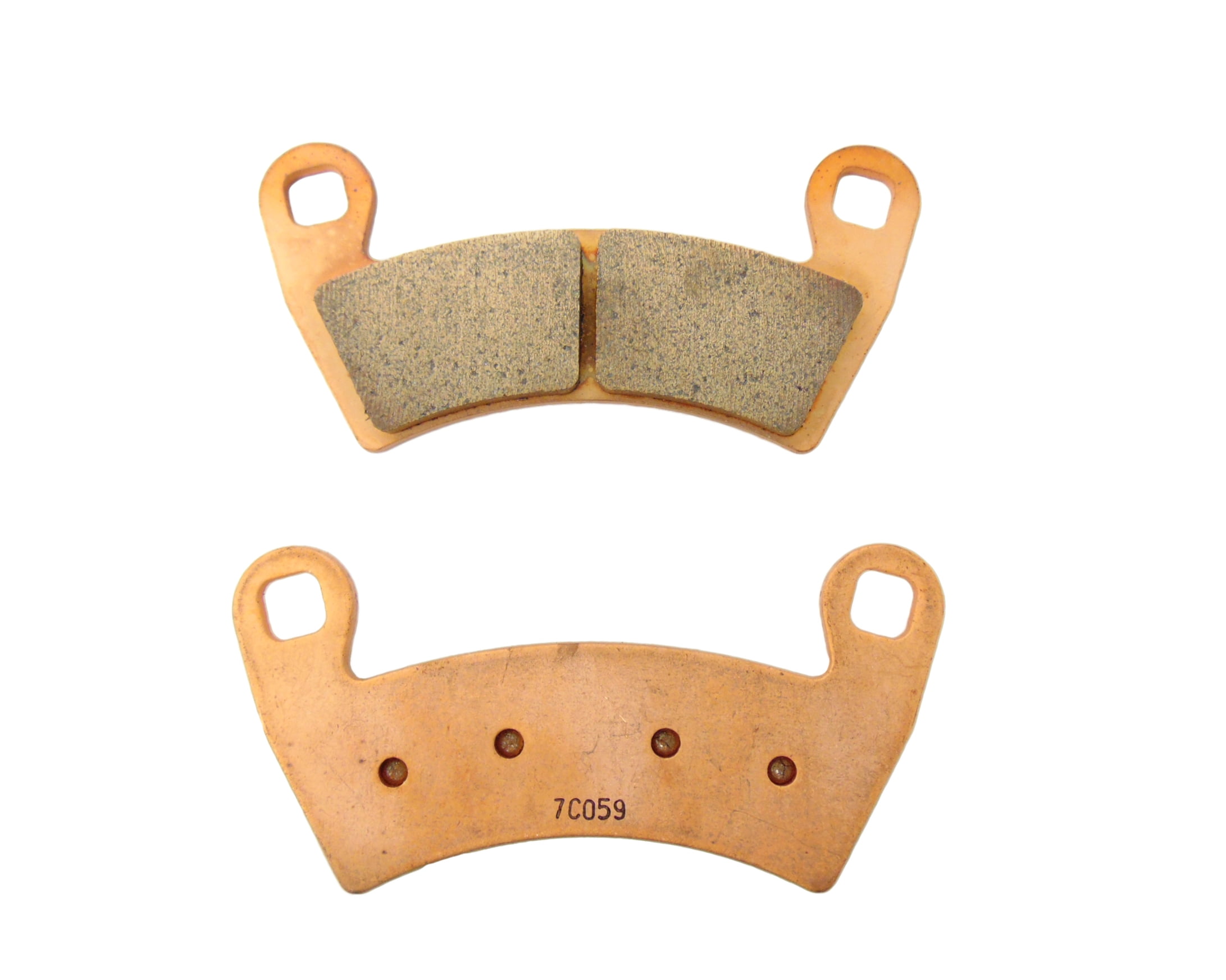 ArmorTech Front Brake Pads fits Polaris Ranger 2015 Crew Diesel 201315