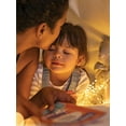 thumbnail image 5 of SMARTPOINT 32 Foot Long USB Powered 5 Volt Smart Indoor String LED Lights that can Change to Any Color or White with Phone App Control that plugs into Wall Outlet or USB port, 5 of 5