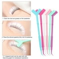 thumbnail image 2 of Limei Practical Eyelash Comb Multifunctional for Women Makeup Accessory, 2 of 7