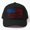 Black, variant on God Bless America USA Flag Baseball Cap, Faith and Country Graphic Design, Classic Hat