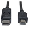 thumbnail image 1 of 10ft Displayport Hd Cbl Adptr, 1 of 1