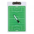 thumbnail image 1 of jinwen Tableau d'Entraîneurs de Football Réutilisable Professionnel pour Match de Soccer, 1 of 9