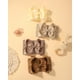 thumbnail image 5 of 12 diademas de nylon con lazos para bebé Doboi, paquete de 12, 5 of 7