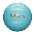 thumbnail image 1 of Soft Blue Volleyball, 1 of 3