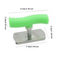 thumbnail image 2 of fsxdhpcsgfc Effortless Adjustable For Weak Hands Adjustable Stainless Steel Can Opener Manual Elephant Glasses Holder Electronic Corkscrew Opener for Disabled And Elderly, 2 of 3