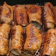 thumbnail image 5 of 25 agujas para donas de acero inoxidable - brochetas de carne de 15 cm de largo - brochetas de alta calidad en un juego (025 piezas - aguja), 5 of 5
