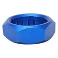 thumbnail image 2 of Bicycle Pedal Disassembly Tool,  Aluminum Alloy 10T Lock Pedal Shaft Installation Removal Tool Bike Installation Tool, 2 of 8