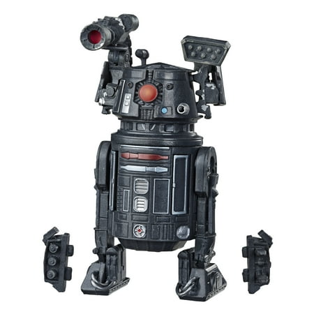Doctor Classic Series Figures - Star Wars The Black Series: Doctor Aphra Comics BT-1 (Beetee) Figure