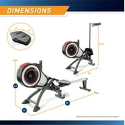 Marcy Turbine Rower