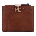 thumbnail image 7 of Wrangler Cowhide Women's Wallets Small Wallet Women Wallets, Card Cases & Money Organizers Ladies Female wallet with Removable ID Window, 7 of 7