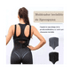 thumbnail image 3 of Tabla Moldeador Lipo Lumbar Postquirurgica Colombiana  gris Grande, 3 of 5