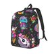 thumbnail image 1 of Balery Cat Icecream Mochila Clásica Impresa Básica para Viaje, Mochila Escolar Resistente al Agua, Mochila de Lona con Correas Ajustables-Medium, 1 of 5