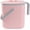 Pink, variant on Kitchen Compost Bin [2.6L / 0.69 GAL] – Filter-Free, Odor-Tight Countertop Food Waste Pail with Handles (Made in Korea, Gray)