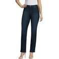 thumbnail image 1 of GLORIA VANDERBILT Women's Classic Amanda High Rise Tapered Jean, 1 of 5