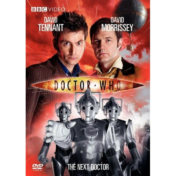 Doctor Who: The Next Doctor (DVD)