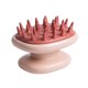 thumbnail image 1 of Bearachild Ducha Cepillo para el cabello Cuero cabelludo Doble capa Masajeador Depurador Cojín de aire Cabezal Juegos de accesorios de baño Rosa claro Bearachild HA010881-03, 1 of 6