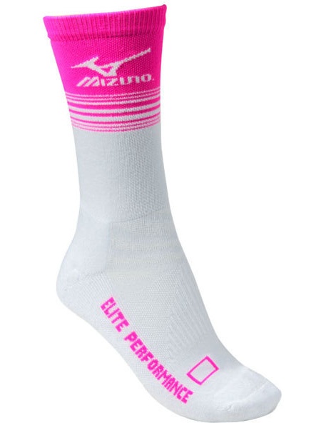 Mizuno pink socks Clearance