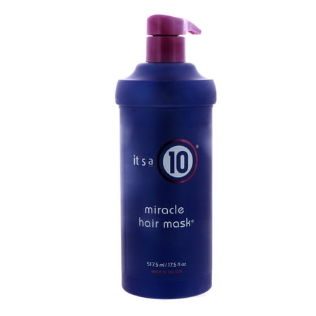 It's a 10 Miracle Hair Mask, 17.5 oz