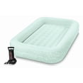 thumbnail image 1 of COLCHON CAMA INFLABLE DE VIAJE PARA NIñOS +FUNDA+BOMBA, 1 of 4
