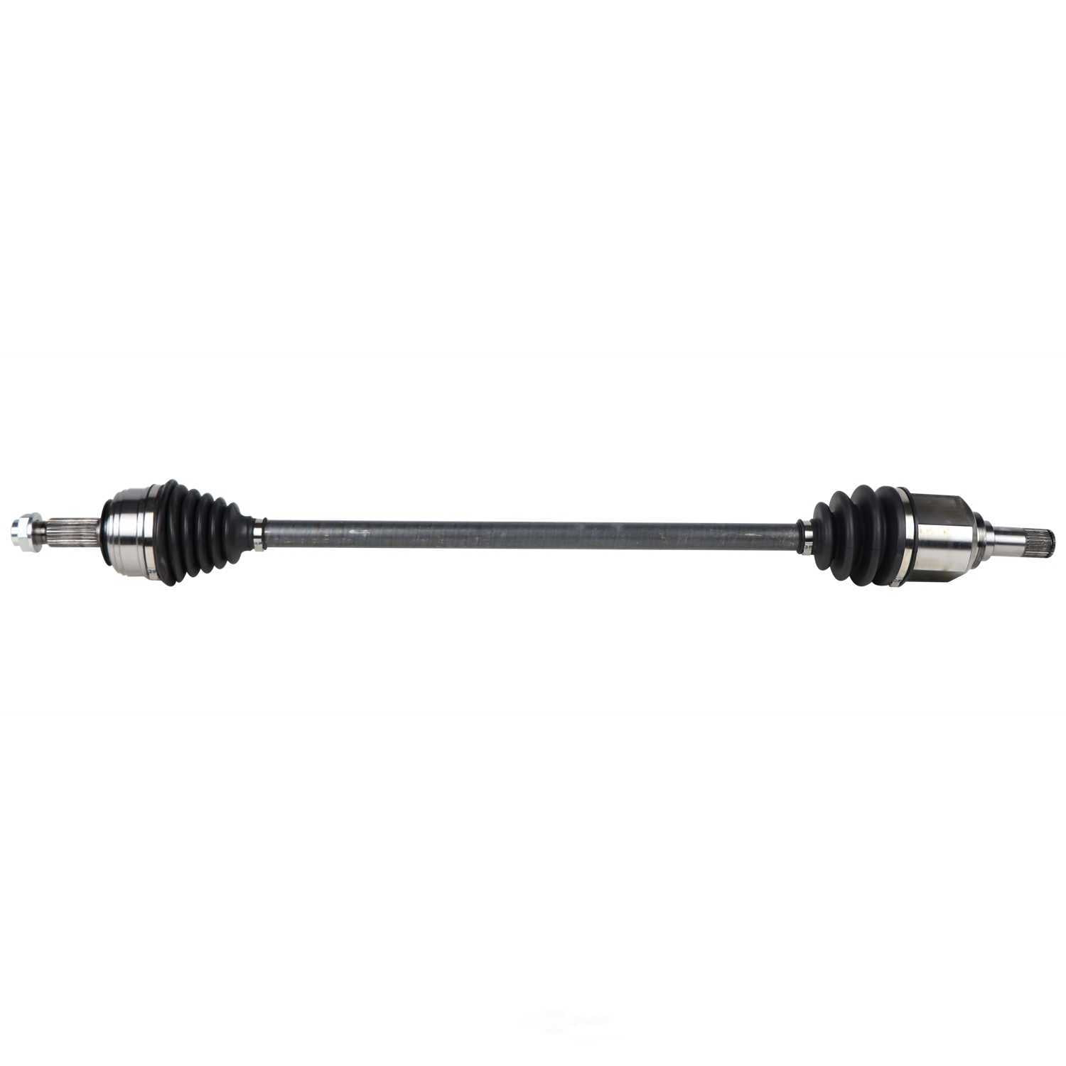 GSP NCV36043 86-89 Honda Accord CV Axle Assembly - Front Left