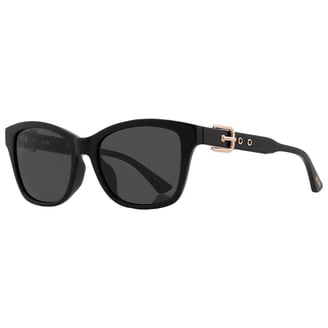 Moschino MOS151/F/S 07C5 IR Women's Black Crystal Frame Sunglasses