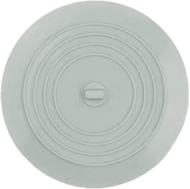 Sinks Flat Cover Stopper Tub Silicone Plug Stopper Hair Stopper Bathtub