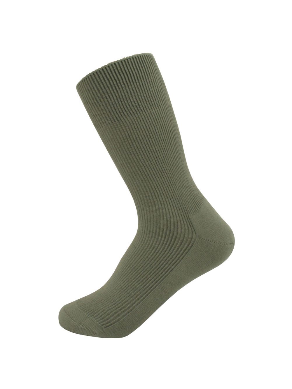 Thin 100 Cotton Socks for Women 3pairs in one pack HIDDEN ELASTIC