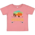 thumbnail image 3 of Inktastic Nebraska Vacation Buffalo Boys or Girls Baby T-Shirt, 3 of 5