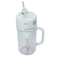 thumbnail image 1 of Portable Blender 10 Blades for Efficient Juicing, Rechargeable, Smoothies, Long Battery Life for Outdoor Camping, RV, Patio, Daily Life, 1 of 7