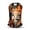 Orange, variant on Sirius Survival PVC Waterproof Dry Bag - Roll Top Lightweight Dry Storage Bag - Blue - 20L