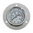 thumbnail image 6 of for Yn-50Zt Axial with Shock-Resistant Edge Pressure Gauge, Oil Pressure Gauge 0-250Kg, 6 of 9