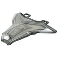 thumbnail image 3 of Señal de giro de luz trasera integrada MotorGenic para KAWASAKI Ninja ZX10R Z1000 2013-2022 negro, 3 of 12