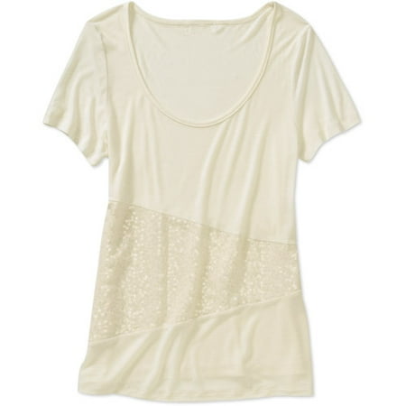 Women's Sequin Tee